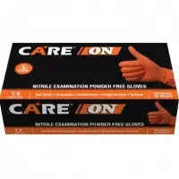 Care On Powder Free Nitrile Gloves