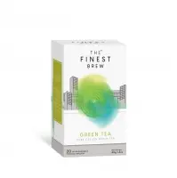 The Finest Brew Green Tea
