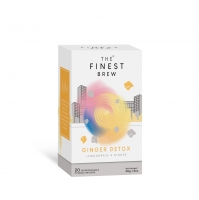 The Finest Brew Ginger Detox