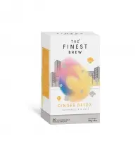 The Finest Brew Ginger Detox