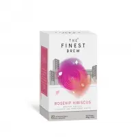The Finest Brew Rosehip Hibiscus