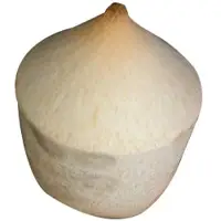 Trimmed Coconut
