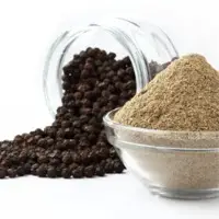 Black Pepper
