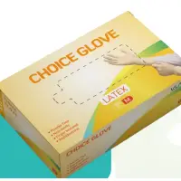 Choice Glove (latex)