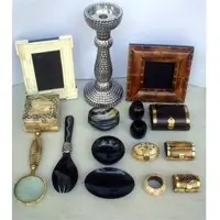 Bone handicrafts