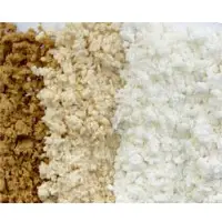 Bleachable agro pulp