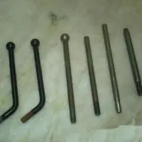 Stay Rod- Cold Forging