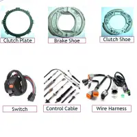 2 Wheelers Spares
