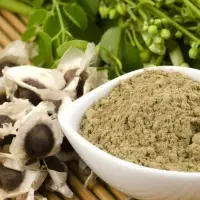 Moringa Oleifera Leaf & Seeds Powder