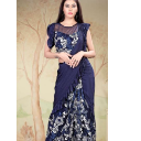 Stitched Sarees