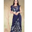 Stitched Sarees