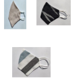 Khadi Handloom 2 Layer Mask