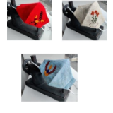 Premium Embroidered Cotton 2 Ply Masks