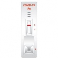 Self Rapid Diagnostic Test Kit COVID-19 Ag