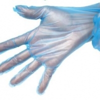 TPE (Thermoplastic Elastomer) Disposable Glove