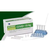 Biocredit Covid-19 Ag Rapid Test Kit
