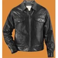 Leather jackets