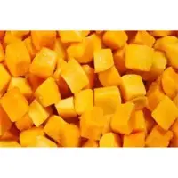 Frozen Mango Dice