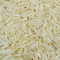 Half Boiled Rice