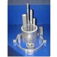 Aluminum tube