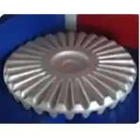 Aluminum forging