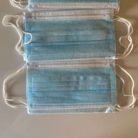 3 Ply Face Masks