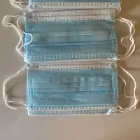 3 Ply Face Masks