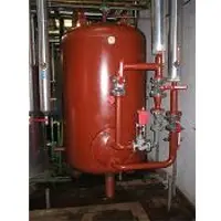 Hot water boilers