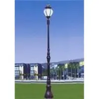 Solar Yard Lamps