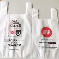W Cut Non Woven Bags