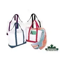 Canvas Shopping Bags