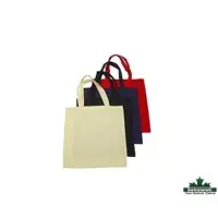 Coloured Cotton Bag