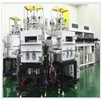 OLED Cluster Evaporation System