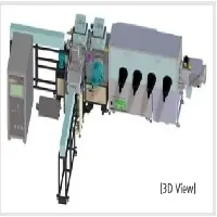 OLED Research and Development Evaporation System