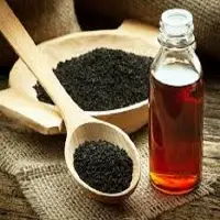 Organic Sesame Oil Sesamum Indicum