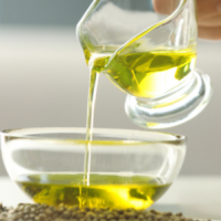 Organic oils