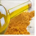 Organic Turmeric Oil (SC CO )