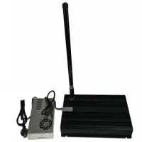 Desktop Portable Jammer Up To 2500M
