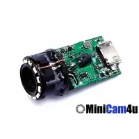 5MP FHD Micro OTG UVC USB Camera Module LED X12