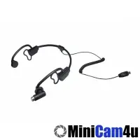 Micro OTG UVC USB HD 720P Headset Camera