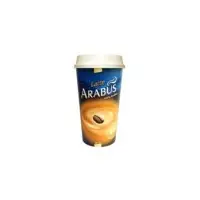 Arabus Roasted & Cup Coffee Latte