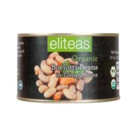 Canned Tomato Sauce Beans