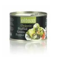 Green Pepper Filling
