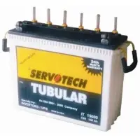 Tubular batteries