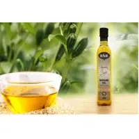 Virgin Sesame Oil Cold Pressed