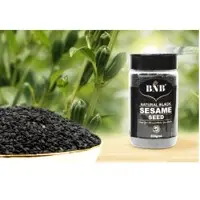 Natural Black Sesame Seed
