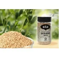 Natural White Sesame Seed