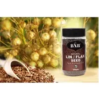 Natural Flaxseed