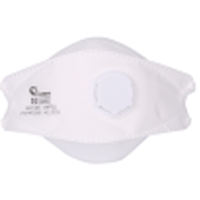 FFP3 Mask, With Valve, Fish Shape