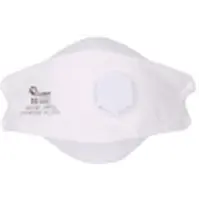 FFP3 Mask, With Valve, Fish Shape